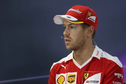 F1: Ricorso Ferrari contro penalizzazione Vettel in Messico