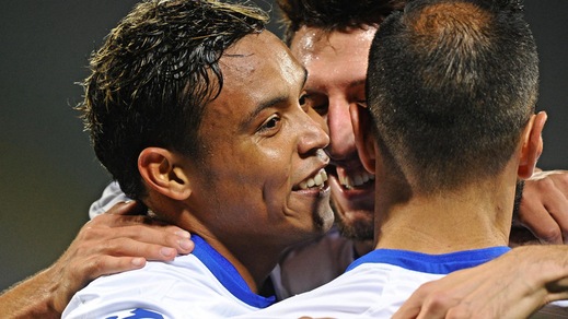 Calciomercato Napoli, Ferrero: «Muriel è incedibile ma se De Laurentiis lo vuole...»