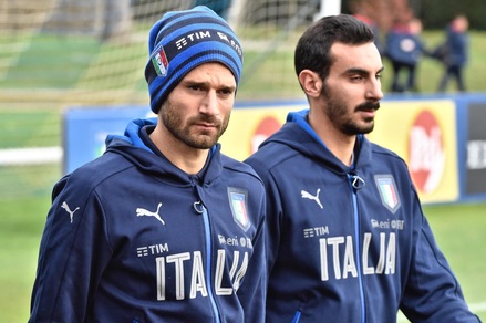 Italia, insidia neve a Vaduz