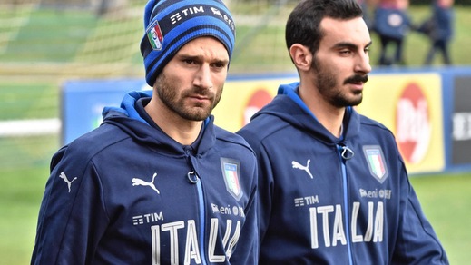 Italia, insidia neve a Vaduz