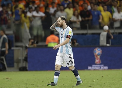 Mondiali 2018, Brasile-Argentina 3-0: Messi e compagni sempre più in crisi