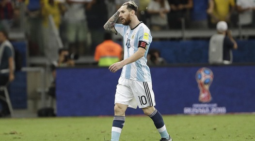 Mondiali 2018, Brasile-Argentina 3-0: Messi e compagni sempre più in crisi