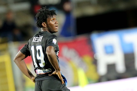 Kessié: è duello Juventus-Napoli