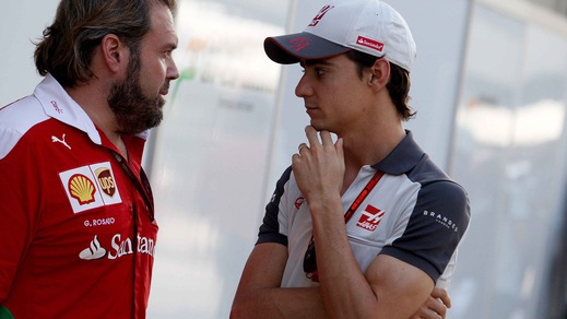 F1, ufficiale: Gutierrez lascia il team Haas