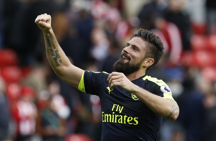 «Napoli e Milan: obiettivo Giroud»