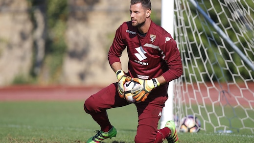 Calciomercato Palermo, Padelli come chioccia per Posavec