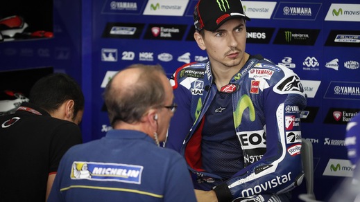 MotoGp, Lorenzo: «Grazie Yamaha, nove anni indimenticabili»