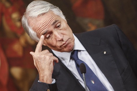 Malagò: «L'Italia dei giovani mi piace tantissimo»