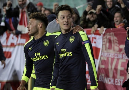 Calciomercato: «Mourinho vuole portare Ozil allo United»