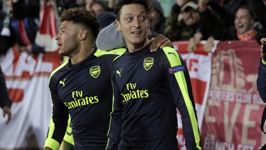 Calciomercato: «Mourinho vuole portare Ozil allo United»