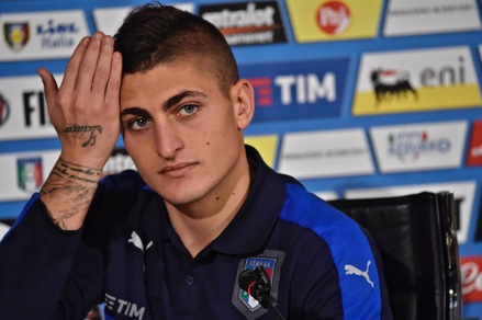 Calciomercato Chelsea: «Conte insiste per Verratti»