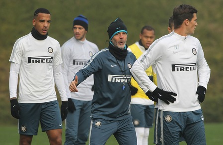 Inter: Pioli guida i nerazzurri ad Appiano