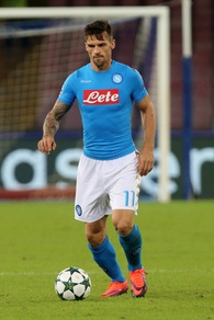 Napoli, Maggio: «Reina si è scusato. Lotteremo per il vertice»