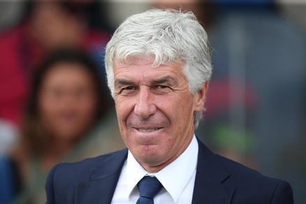 Serie A Atalanta, Gasperini: «Gomez farebbe comodo all'Italia di Ventura»