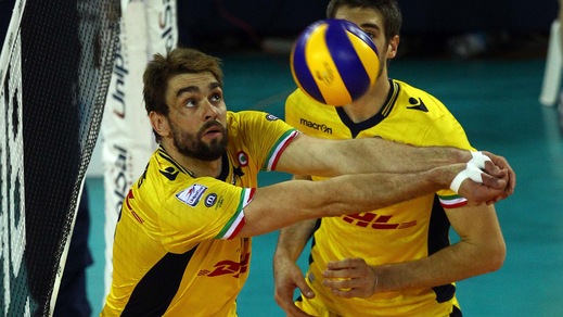 Volley, la Champions League maschile ancora su Fox Sports