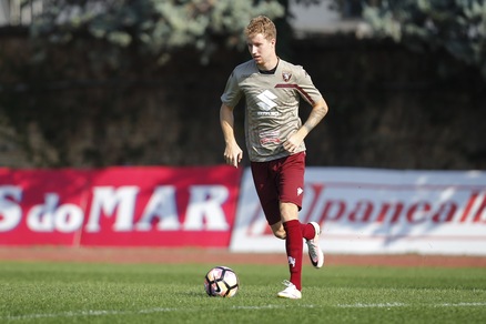 Serie A Torino, ai box Gustafson per un dolore epatico