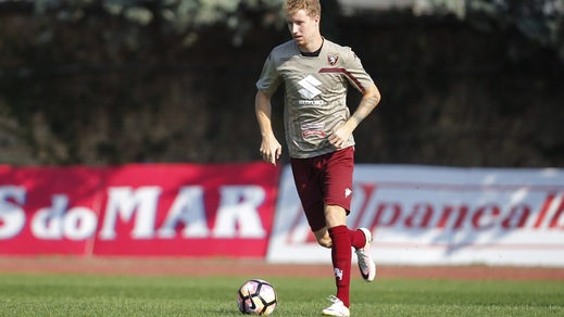 Serie A Torino, ai box Gustafson per un dolore epatico