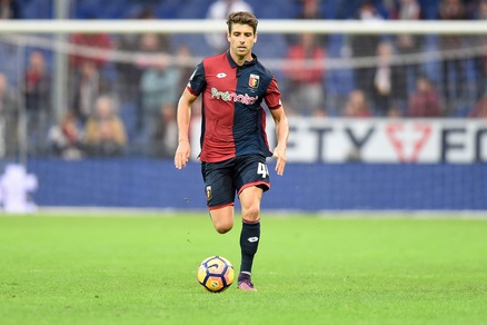 Serie A Genoa, Veloso: «Il Palermo? Un'opportunità unica»