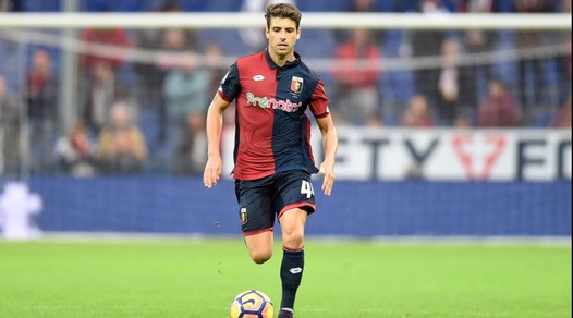 Serie A Genoa, Veloso: «Il Palermo? Un'opportunità unica»