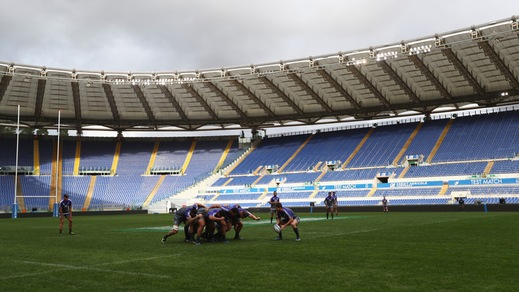 Rugby: attesi in 60 mila a Olimpico per Italia-Nuova Zelanda