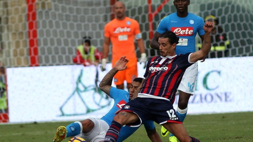 Serie A Crotone, Stoian continua il lavoro di recupero