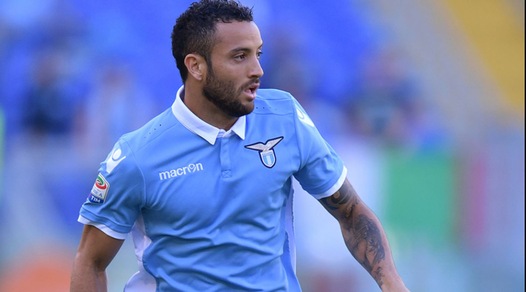 Lazio, Felipe Anderson: «Derby? Spero di fare un gol»