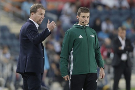 Pauritsch: «Contro l'Italia sarà dura»