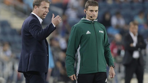 Pauritsch: «Contro l'Italia sarà dura»