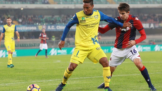 Serie A Chievo, col Lubiana è 1-1. In rete De Guzman