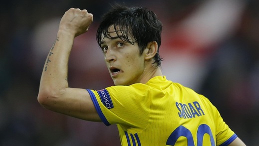 Lazio, l'obiettivo è Azmoun: 18 milioni al Rubin Kazan