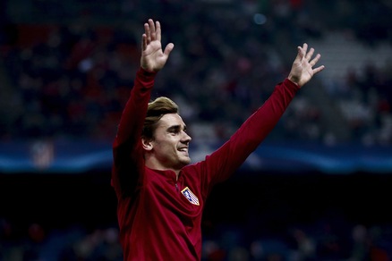 Griezmann: «Ho avuto dei dubbi, non sapevo se rimanere all'Atletico Madrid»