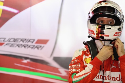 F1 Brasile, Vettel: «Mi aspettavo di più»