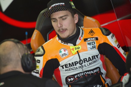 Moto2, Baldassarri: «Sogno la MotoGp, ma non ho fretta»