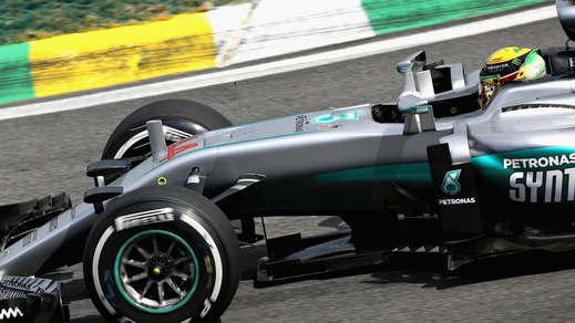 F1, Brasile: le Mercedes dominano nelle libere, Vettel settimo