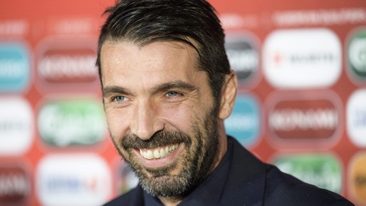Italia, Buffon: «Intanto pensiamo a vincere»