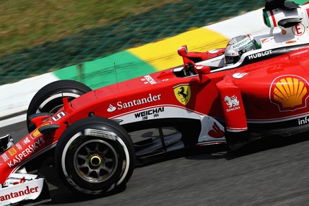 Penalizzazione Vettel, respinto il ricorso della Ferrari