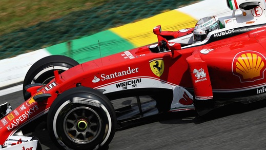 Penalizzazione Vettel, respinto il ricorso della Ferrari