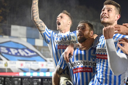 L'inchiesta: Ferrara vola, Spal da impazzire