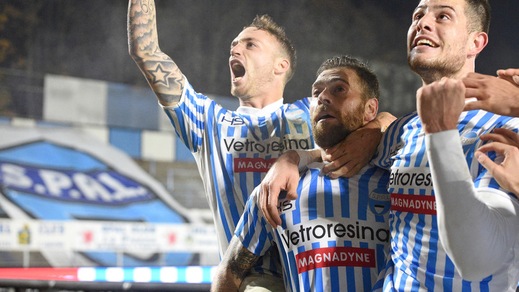 L'inchiesta: Ferrara vola, Spal da impazzire