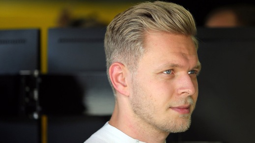 F1, ufficiale: Magnussen alla Haas nel 2017