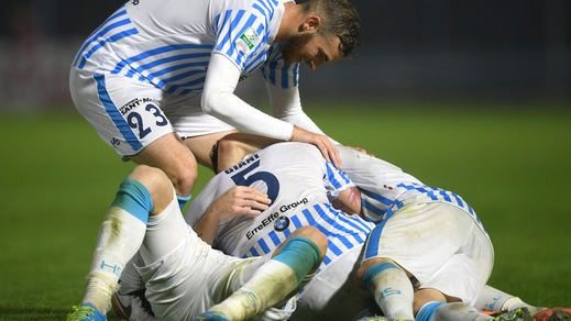 Serie B Spal-Brescia, probabili formazioni e tempo reale alle 15