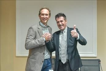 Volley: Superlega, Perugia ha presentato "Mister Secolo"