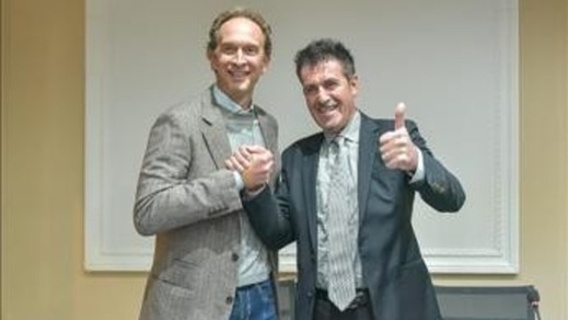 Volley: Superlega, Perugia ha presentato "Mister Secolo"