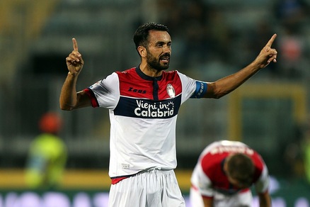 Serie A Crotone, Palladino: «Salvezza? Ce la possiamo fare»