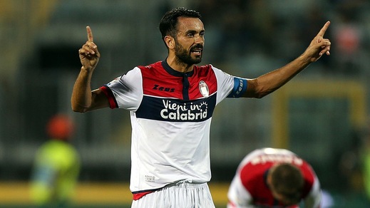 Serie A Crotone, Palladino: «Salvezza? Ce la possiamo fare»