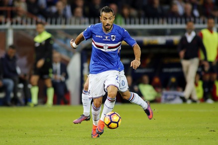 Serie A Sampdoria, Quagliarella e Budimir in gol con la Primavera
