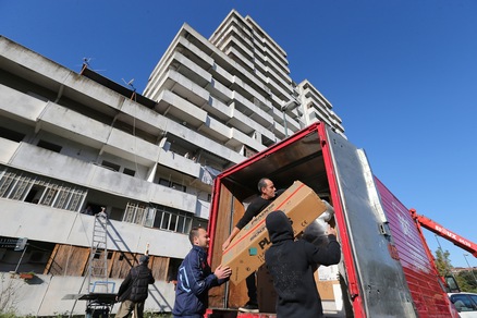 Napoli, addio alle "Vele" di Scampia: saranno demolite