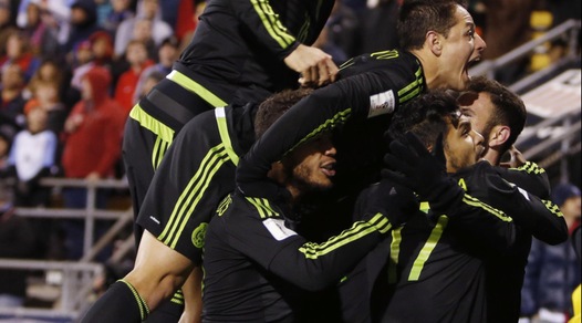 Qualificazione Mondiali: rivincita Messico sugli Stati Uniti di Trump