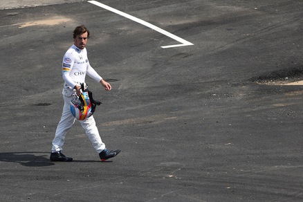 F1, Alonso: «Questa Formula 1 è noiosa»