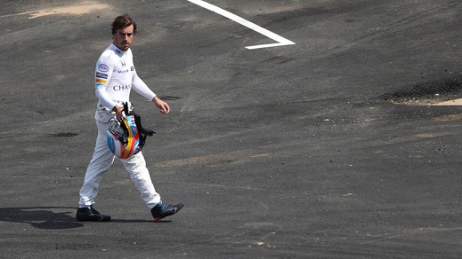 F1, Alonso: «Questa Formula 1 è noiosa»